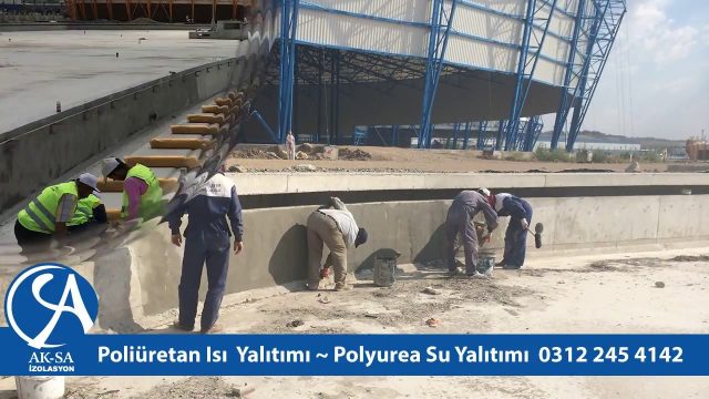 Ankapark Havuz Boyama