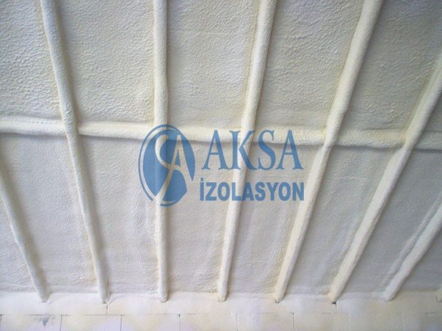 Atermit Tavan İzolasyonu
