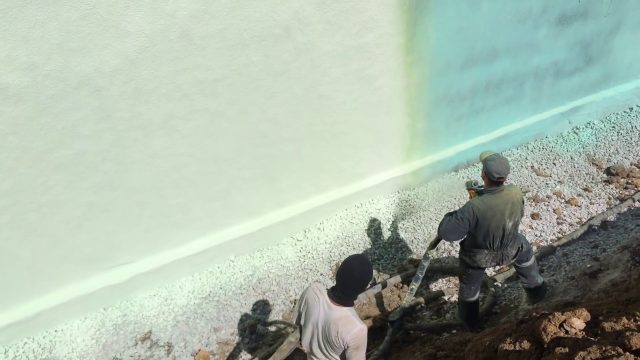 Köpük Poliüretan Uygulaması