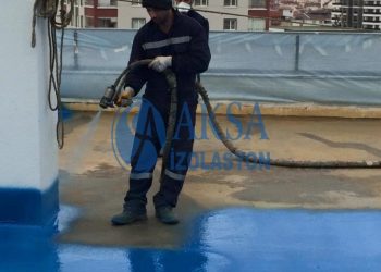 Poliüre Yalıtım (1)
