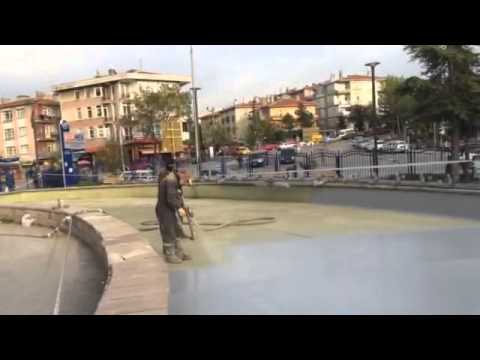 Polyurea Su Yalıtımı