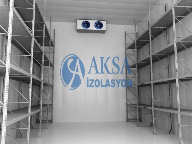 Soğuk Hava Deposu Isı Yalıtımı