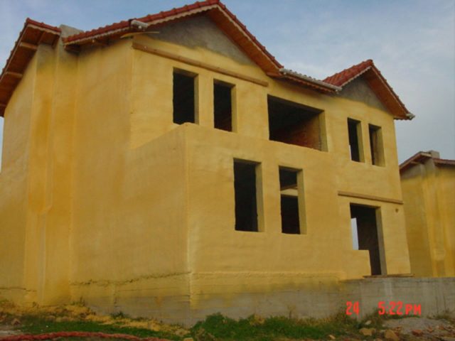 Dış Cephe İzolasyonu