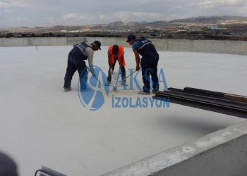 Teras İzolasyonu (8)